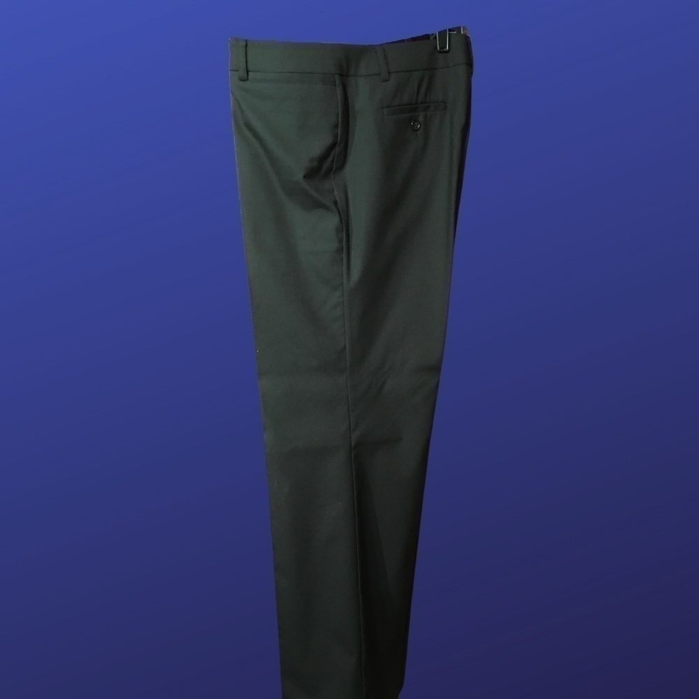 NEW YORK & COMPANY STRETCH City Stretch Luxe 5th Ave. Pant, NWOT, BLACK, 8 TALL